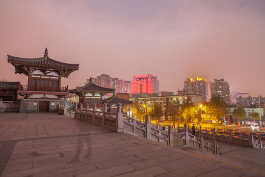 西安青龙寺