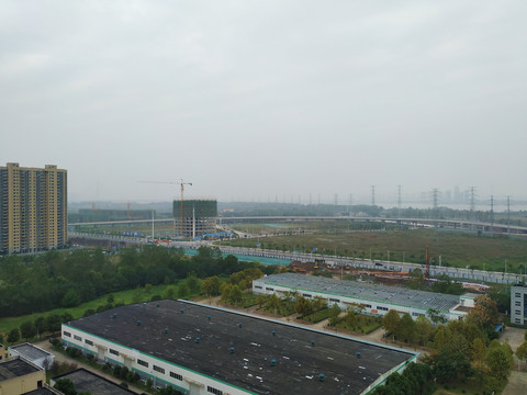 工厂厂房