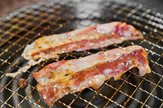 韩国烤肉日式烧肉美食