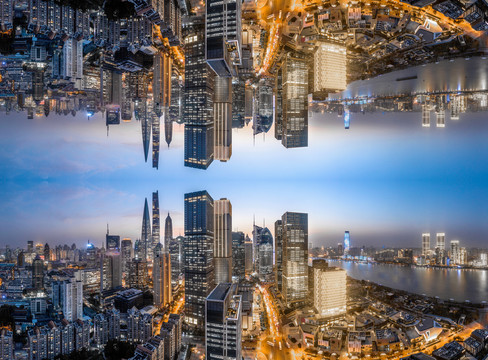 上海盗梦空间