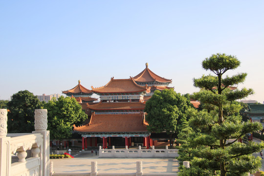 圆玄道观