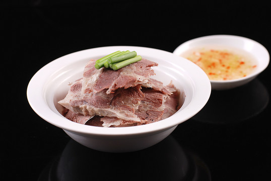 垛子羊肉