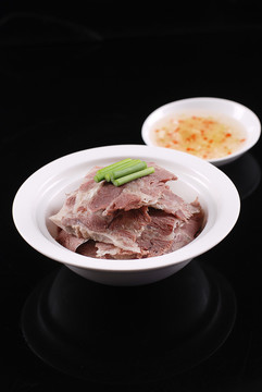 垛子羊肉
