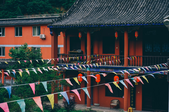 十堰市龙泉寺