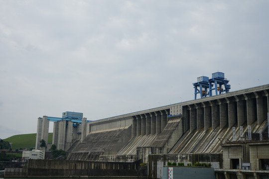 湖北省十堰市丹江口大坝