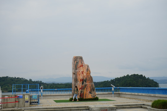 湖北省十堰市丹江口大坝