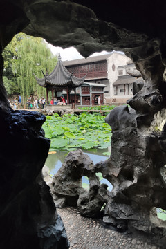苏州园林