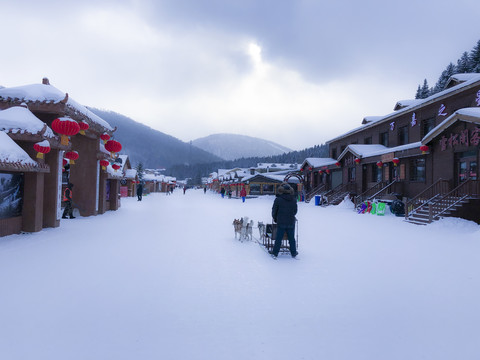 雪撬