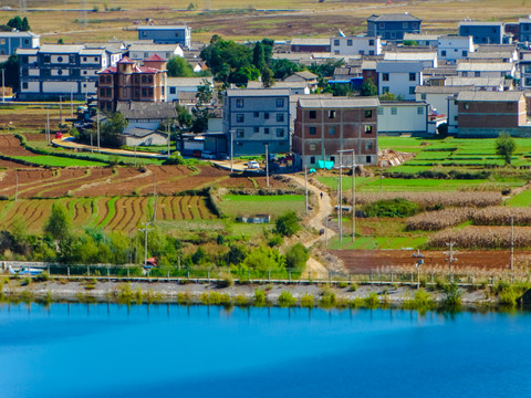 鹤庆乡村