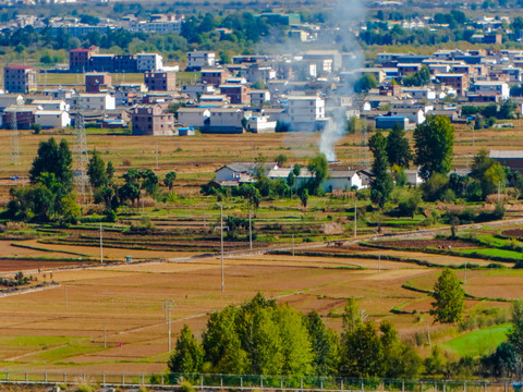 鹤庆乡村