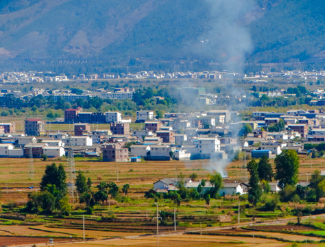 鹤庆乡村