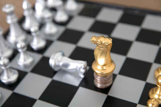 国际象棋概念