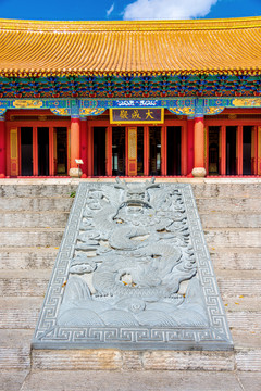 中国云南昆明文庙