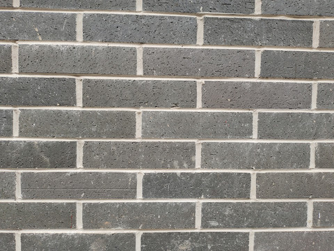 灰砖墙