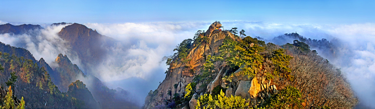 千山风景名胜区