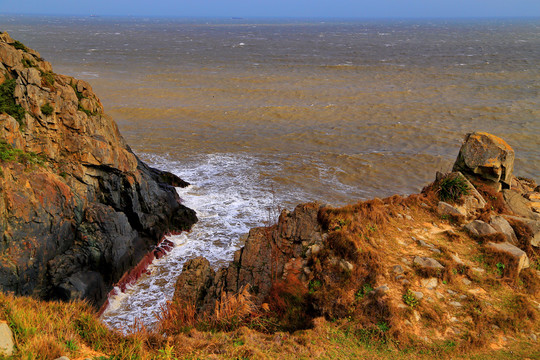 平潭海岛风光