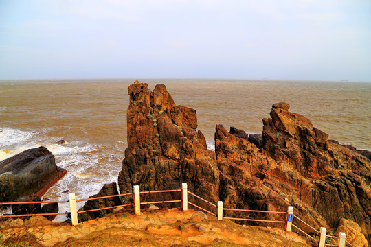 平潭岛仙人峰