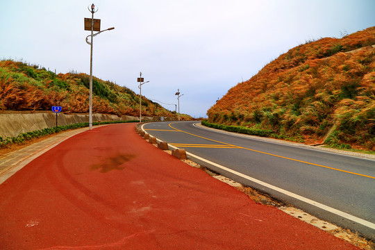 平潭岛环岛路