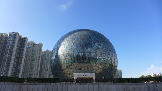 陕西省自然博物馆