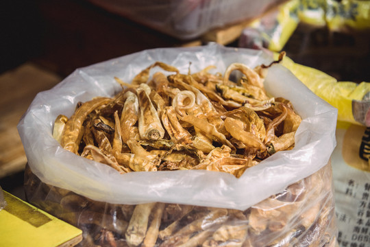 青岩古镇饮食文化