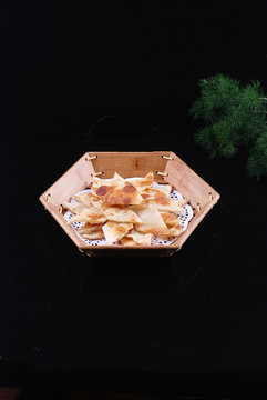 泡饼馍