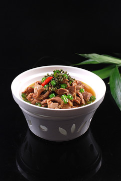 鲜椒鸡胗