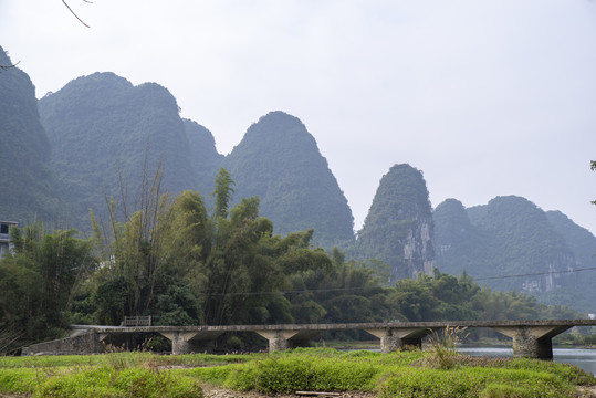 山水风景