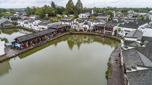 兰溪诸葛八卦村