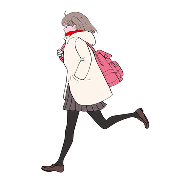 少女