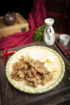 小酥肉