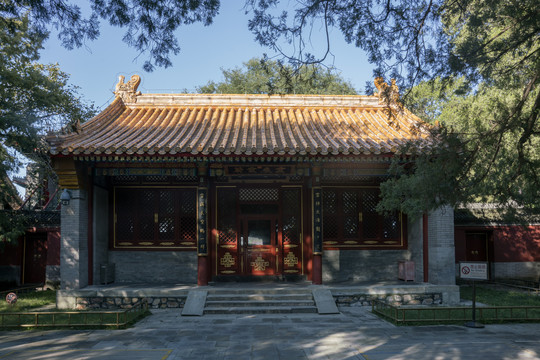 广润灵雨祠