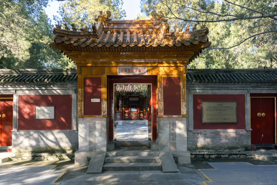 广润灵雨祠