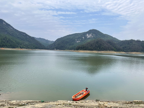 青山绿水