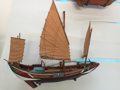 古船模型船模
