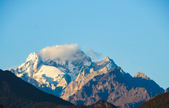 玉龙雪山