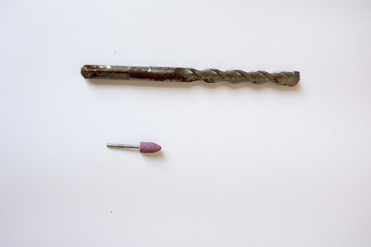 钻头创意组合