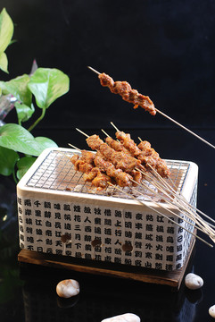 日式烤串