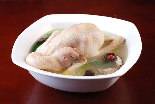 清炖全鸡