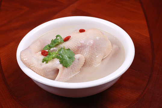 清炖全鸡