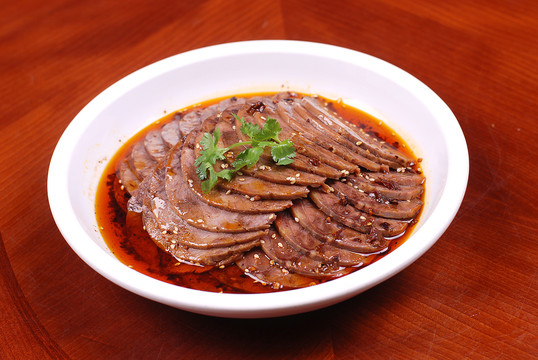 香辣牛肉