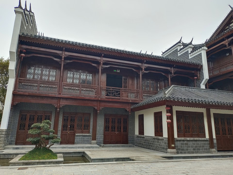 古建筑