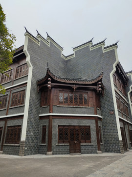 古建筑