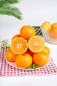 椪柑橘