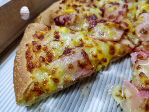 培根披萨