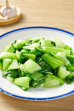 炒蔬菜