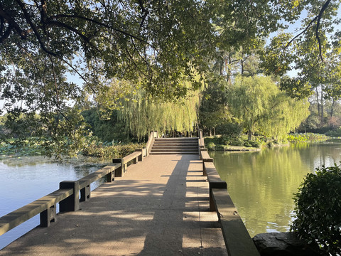 西湖景区