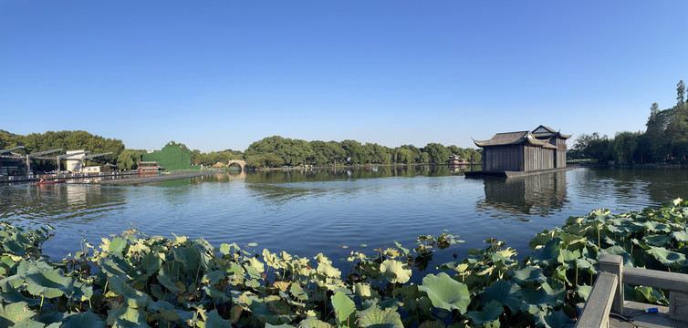 西湖景区