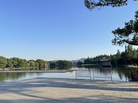 西湖景区
