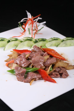 菌香脆口条
