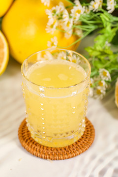 葡萄柚果汁